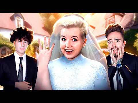 Видео: МОЯ БЫВШАЯ ДЕВУШКА ЖЕНИТСЯ В МАЙНКРАФТ!
