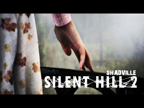 Видео: Южная Долина ❄ Silent Hill 2 Remake Прохождение игры #2