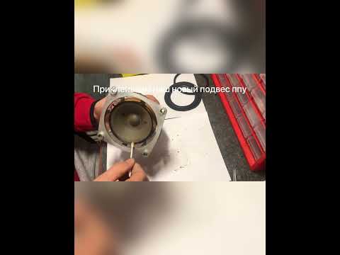 Видео: Замена подвеса ппу на динамике 20 гдс-3.