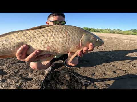 Видео: Рыбалка на Каратале!! Ушел садок с рыбой (((