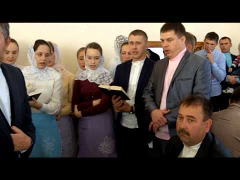 Видео: Праздник жатвы в общине ДХМ с. Кочубеевское