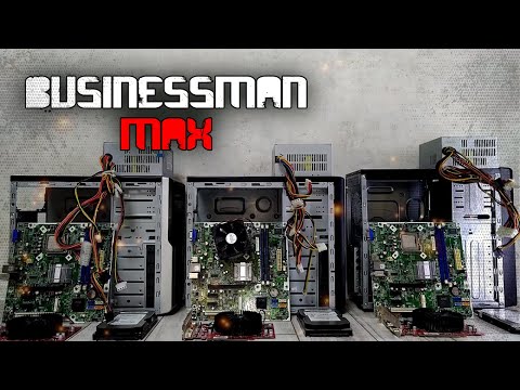 Видео: Серийный XEON - Бизнесмен Макс №71