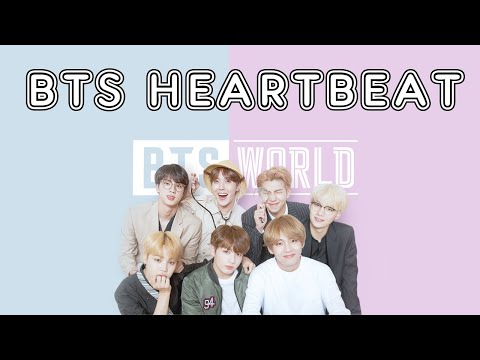 Видео: Учим песню BTS - ‘Heartbeat’ (BTS WORLD OST) | Кириллизация