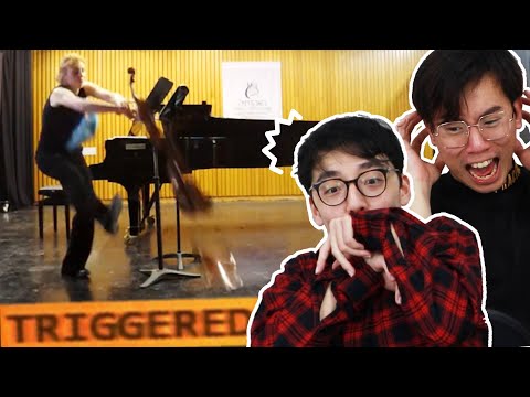 Видео: Последний, кто вздрогнет, побеждает (издание классической музыки)