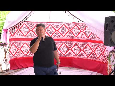 Видео: Досымжан - Асель / Беташар той / 2024