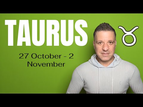 Видео: ТЕЛЕЦ — Неожиданный опыт, важное осознание и знаки | Таро Тельца с 27 октября по 2 ноября