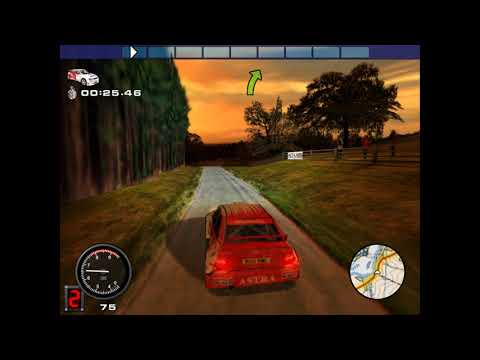 Видео: #5 Mobil 1 Rally Championship (1999) - (4k) - Прохождение