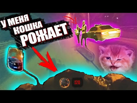 Видео: ПОДБОРКА лучших *УХОДОВ* от ДПС! 43 ЧАСТЬ! / Погони за мото 2021! / ОЗВУЧКА!
