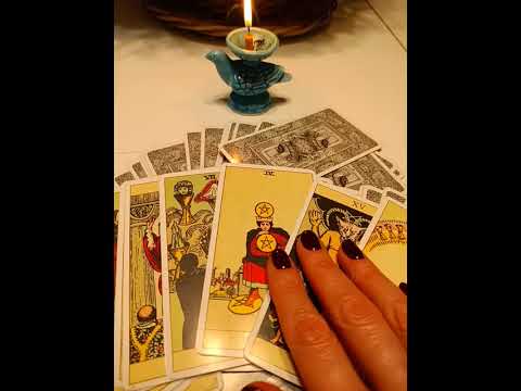Видео: 🍀Таро для мужчин💯Что происходит в ЕЁ жизни в настоящее время ?🫢💫❤️#благотворю#таро #предсказания#
