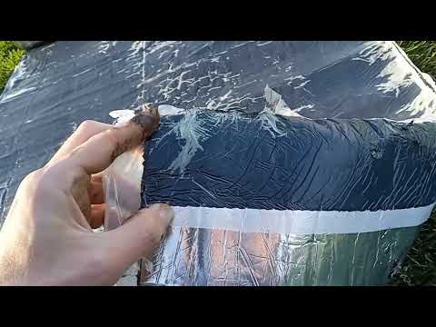 Видео: ✓2.Устройство плоской кровли #ризолин #гидроизоляция