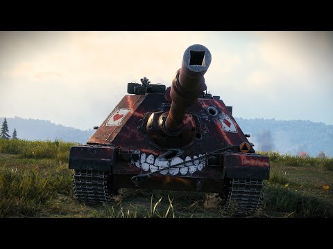 Видео: Grom: Чем Ближе, Тем Смертельнее - World of Tanks