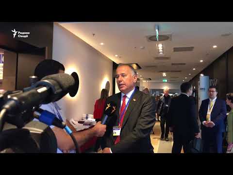 Видео: С.Сафаров дар бораи афви эҳтимолӣ сӯҳбат кард