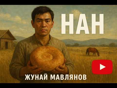 Видео: Жунай Мавлянов | Нан | аудио китеп