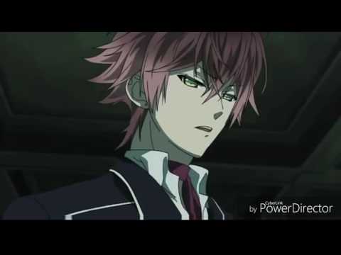Видео: Аято и Юи - знай,однажды тебя я убью