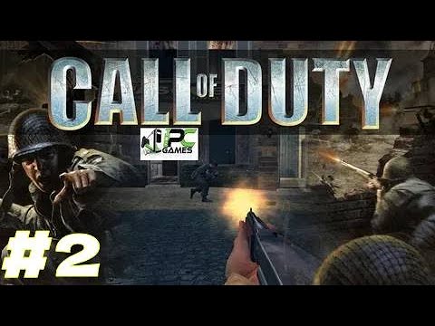 Видео: Call of Duty►ПРОХОЖДЕНИЯ БЕЗ КОММЕНТАРИЕВ►#2