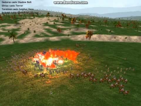 Видео: Dominions 3: Как закалялась чёрная сталь ep1