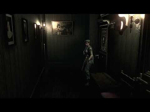 Видео: Resident Evil HD Remaster (2014) - Прохождение с комментарием часть 6
