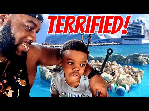 Видео: Круизная экскурсия, которая меня напугала | Я был напуган до смерти в Коста-Майе