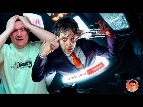 Видео: РЕАКЦИЯ НА СМЕРТЬ В ПРЯМОМ ЭФИРЕ | УТОПИЯ