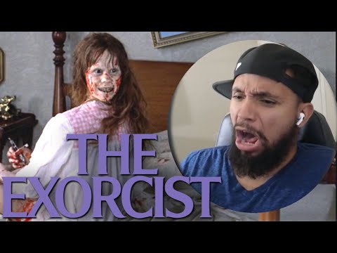 Видео: Реакция на фильм «Изгоняющий дьявола» (1973)