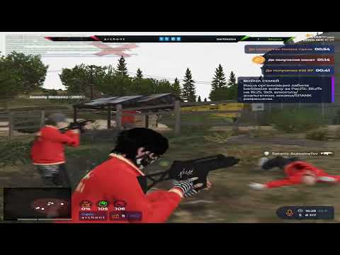 Видео: мы ща типа в лондоне @GTA5RP