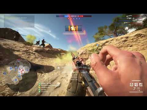 Видео: BF1: [77-7] На Єдиній Адекватній Карті