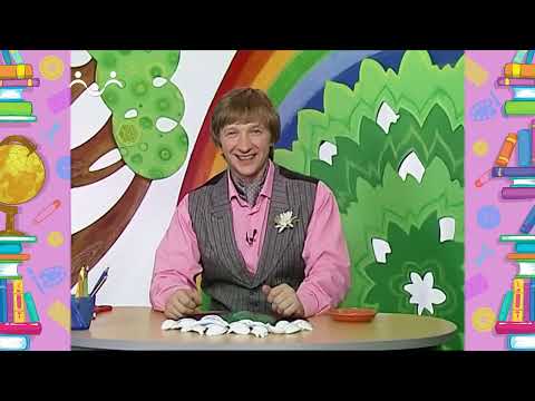 Видео: Школа Шишкиного Леса. Рукоделие. Кувшинка