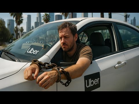 Видео: Моя жизнь в Uber: рабство на колёсах в Лос-Анджелесе