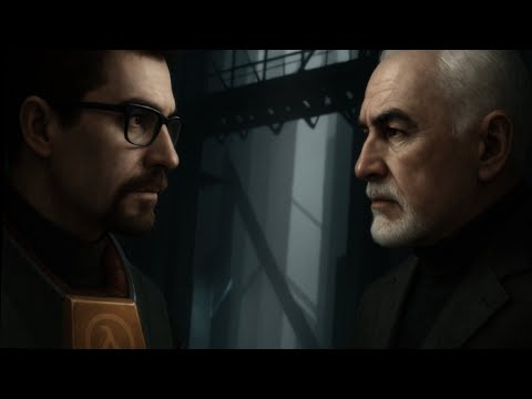 Видео: Председатель Брин обращается к Фримену