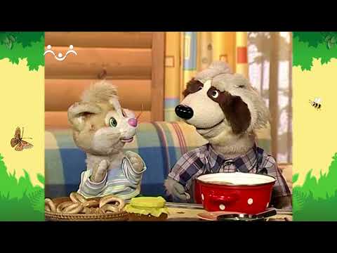 Видео: День в Шишкином Лесу. Чашка Совы