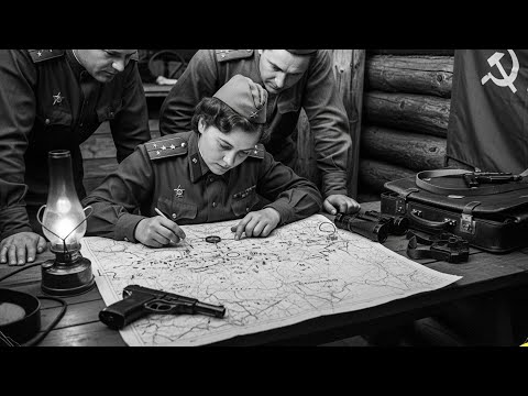 Видео: Как одна советская женщина с помощью «бумажной карты» провела целую дивизию через немецкие позиции
