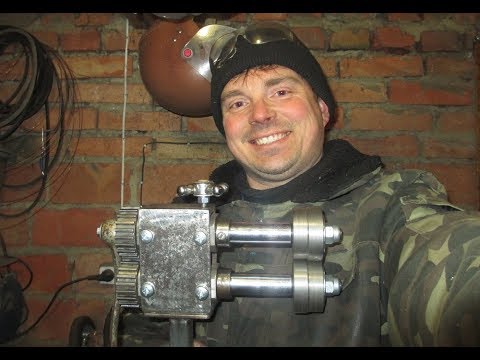 Видео: Саморобна зігмашина - повне відео з усіма поясненнями і тестдрайвом