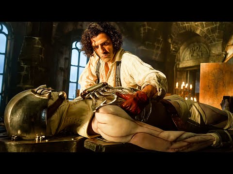 Видео: Франкенштейн: Құбыжықты Өз Қолымен Жаратты | Франкенштейн 2025 фильм