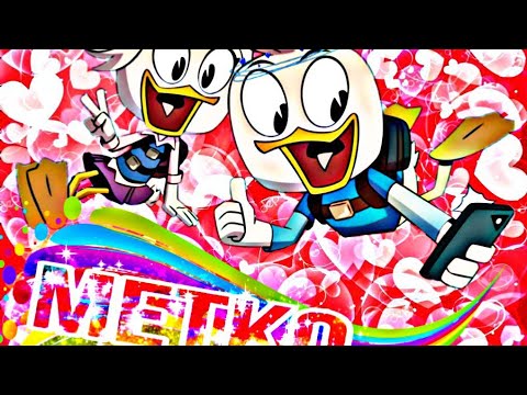 Видео: ~Утиные Истории~ Вилли и Поночка "Метко" (С Днём рождения Dasha Cristal)