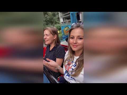 Видео: Анна Михайловская. ВидеоАрхив 23 августа - 9 сентября 2021