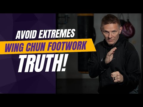 Видео: Вин Чун: избегайте крайностей