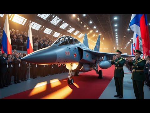 Видео: СОВЕТСКИЙ МОНСТР ПРОСНУЛСЯ! МИГ-25 ВЕРНУЛСЯ, ЧТОБЫ ШОКИРОВАТЬ МИР!.
