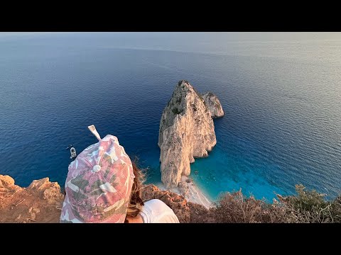 Видео: ZAKYNTHOS VLOG😝WHAT TO DO & WHERE TO GO//ВЛОГ С ЗАКИНТОСА, ГРЕЦИЯ. ЧО ТАМ ДЕЛАТЬ🐳