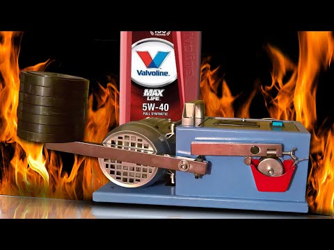 Видео: Valvoline MaxLife 5W40 Тест моторного масла 100°C Питер Тестер