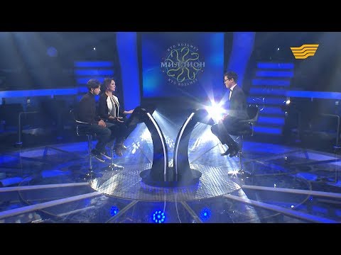 Видео: «Кто возьмет миллион?». 15 выпуск