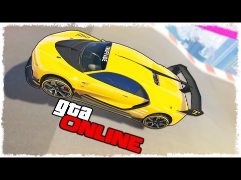 Видео: НЕУПРАВЛЯЕМАЯ ТАЧКА ЗА 5 МЛН $ В GTA ONLINE (ГТА 5 ГОНКИ) #325