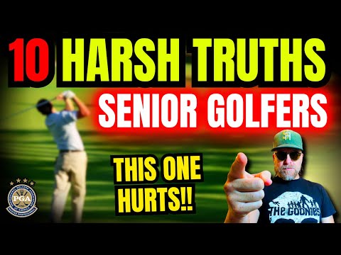 Видео: Опытные гольфисты: настоящая причина потери дистанции