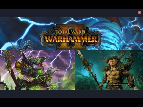 Видео: Непобедимый лорд крыс! Total War Warhammer 2 Кампания эльфов #1