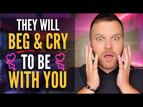 Видео: Они будут плакать, извиняться и умолять быть с вами после просмотра этого видео! | Действует жутк...