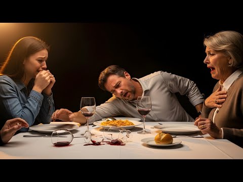 Видео: Я поменяла тарелки, и яд свекрови съел её же любимый сын