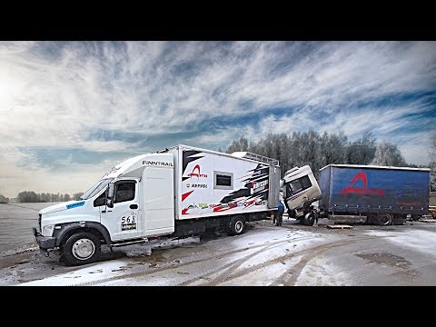 Видео: ГРЁБ@НЫЙ НАСОС! ТАЩИМ СУПЕРМАЗ ИЗ ВОЛОГДЫ!