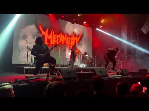 Видео: Мегамозг — Not deAd. Москва. Race Fast 06.09.25