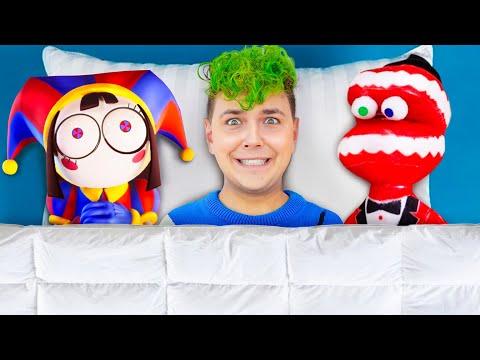 Видео: ЦИФРОВОЙ ЦИРК 2 🤡 The Amazing DIGITAL CIRCUS