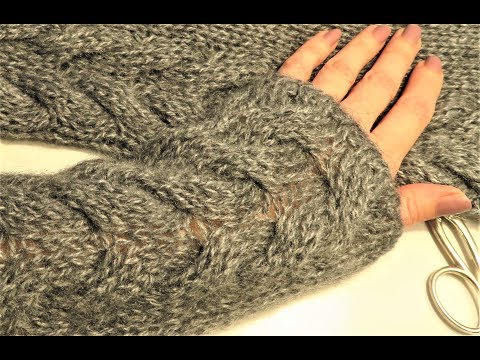 Видео: БОЛЬШОЕ СОВЕЩАНИЕ СО ЗРИТЕЛЯМИ.СВИТЕР ИЗ МОХЕРА. РУКАВ С КОСОЙ.