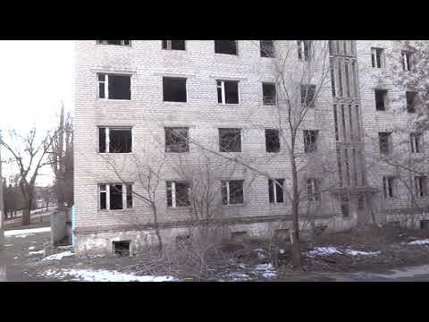 Видео: Заводская изнутри  Желтые Воды, 15. 02. 2020.